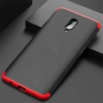 قاب محافظ با پوشش 360 درجه وان پلاس Oneplus 6T Color Full Cover