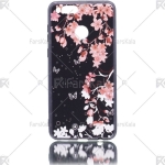 قاب محافظ طرح دار هوآوی Patterned protective frame Huawei Honor 7X