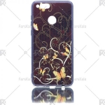 قاب محافظ طرح دار هوآوی Patterned protective frame Huawei Honor 7X