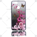 قاب محافظ طرح دار هوآوی Patterned protective frame Huawei Honor 7X