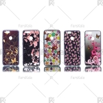 قاب محافظ طرح دار هوآوی Patterned protective frame Huawei Honor 7X