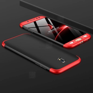قاب محافظ  با پوشش 360 درجه Samsung Galaxy J3 Pro Color Full Cover