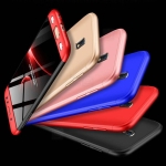 قاب محافظ با پوشش 360 درجه Samsung Galaxy J3 Pro Color Full Cover