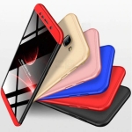قاب محافظ با پوشش 360 درجه Samsung Galaxy J4 PLUS Color Full Cover