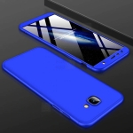 قاب محافظ با پوشش 360 درجه Samsung Galaxy J4 PLUS Color Full Cover
