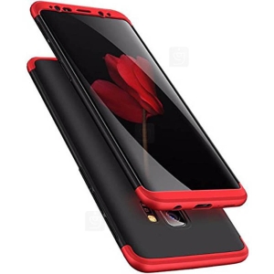 قاب محافظ  با پوشش 360 درجه Samsung Galaxy S9 plus Color Full Cover