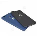 قاب محافظ سیلیکونی هواوی Silicone Cover Huawei Y9 2018 / Enjoy 8 Plus