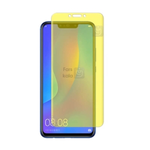 برچسب محافظ صفحه نمایش با پوشش کامل تمام چسب TPU Screen Shield Huawei Nova 3 / 3i