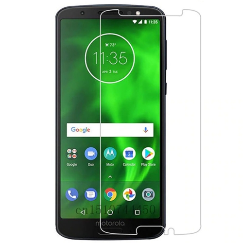 محافظ صفحه نمایش شیشه ای برای Motorola Moto G6 Plus
