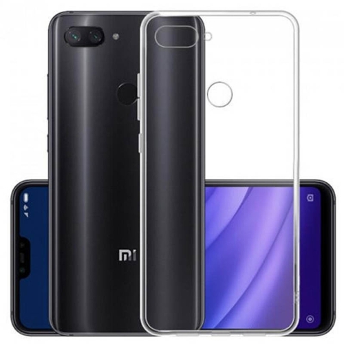 قاب محافظ ژله ای برای Xiaomi Mi 8 Lite