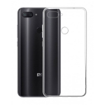 قاب محافظ ژله ای برای Xiaomi Mi 8 Lite