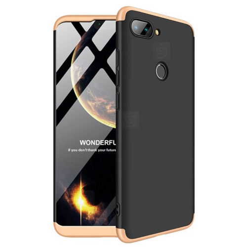 قاب محافظ با پوشش 360 درجه Xiaomi Mi 8 Lite Color Full Cover