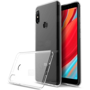 قاب محافظ شیشه ای- ژله ای برای Xiaomi Mi 8 SE / Mi8 SE