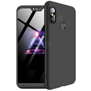 قاب محافظ  با پوشش 360 درجه Xiaomi Mi A2 Lite / Redmi 6 Pro Color Full Cover