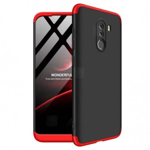 قاب محافظ  با پوشش 360 درجه Xiaomi Pocophone F1 Color Full Cover