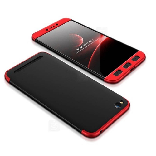 قاب محافظ با پوشش 360 درجه Xiaomi Redmi 5a Color Full Cover