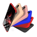 قاب محافظ با پوشش 360 درجه Xiaomi Redmi Note 7 Color Full Cover