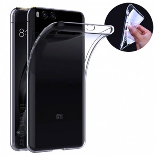 قاب محافظ ژله ای برای Xiaomi Mi Note 3