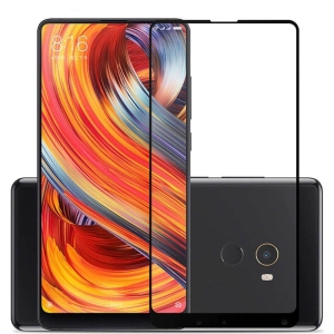 محافظ صفحه نمایش تمام چسب با پوشش کامل Xiaomi Mi Mix 2s