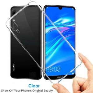 محافظ ژله ای 5 گرمی Huawei Y7 Pro 2019 Jelly Cover 5gr