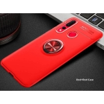 قاب محافظ ژله ای هواوی Magnetic Ring Case Huawei nova 4