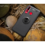 قاب محافظ ژله ای هواوی Magnetic Ring Case Huawei nova 4