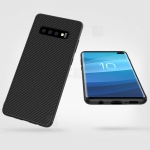 قاب محافظ فیبرکربن نیلکین سامسونگ Nillkin Synthetic Fiber Case Samsung Galaxy S10 Plus