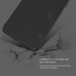 قاب محافظ فیبرکربن نیلکین سامسونگ Nillkin Synthetic Fiber Case Samsung Galaxy S10 Plus