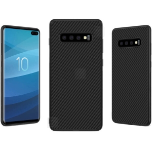 قاب محافظ فیبرکربن نیلکین سامسونگ Nillkin Synthetic Fiber Case Samsung Galaxy S10 Plus