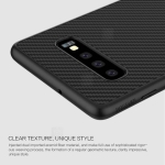 قاب محافظ فیبرکربن نیلکین سامسونگ Nillkin Synthetic Fiber Case Samsung Galaxy S10 Plus