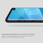 قاب محافظ فیبرکربن نیلکین سامسونگ Nillkin Synthetic Fiber Case Samsung Galaxy S10 Plus