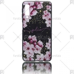قاب محافظ طرح دار سامسونگ Patterned protective frame Samsung Galaxy A7 2018