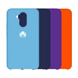 قاب محافظ سیلیکونی هواوی Silicone Cover Huawei Mate 20 Lite