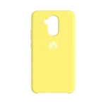 قاب محافظ سیلیکونی هواوی Silicone Cover Huawei Mate 20 Lite