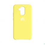 قاب محافظ سیلیکونی هواوی Silicone Cover Huawei Mate 20 Lite