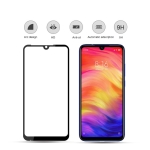 محافظ صفحه نمایش تمام چسب با پوشش کامل Xiaomi Redmi Note 7