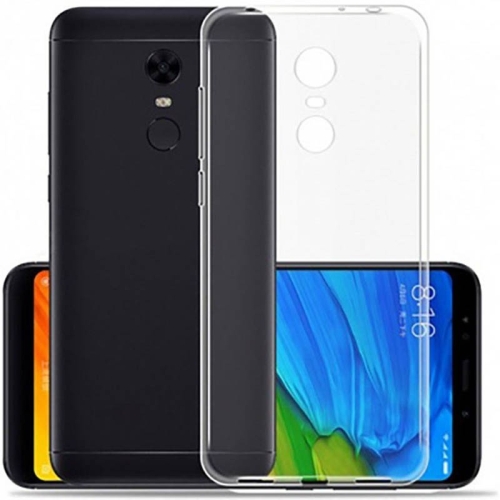 قاب محافظ شیشه ای- ژله ای برای Xiaomi Redmi 5