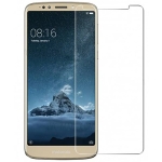 محافظ صفحه نمایش شیشه ای برای Motorola Moto E5 Plus