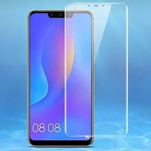 برچسب محافظ صفحه نمایش با پوشش کامل تمام چسب TPU Screen Shield Huawei Mate 20 Lite