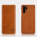کیف چرمی نیلکین هواوی Nillkin Qin Leather Case For Huawei P30 Pro