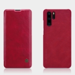 کیف چرمی نیلکین هواوی Nillkin Qin Leather Case For Huawei P30 Pro