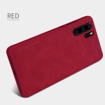 کیف چرمی نیلکین هواوی Nillkin Qin Leather Case For Huawei P30 Pro