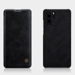 کیف چرمی نیلکین هواوی Nillkin Qin Leather Case For Huawei P30 Pro