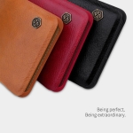کیف چرمی نیلکین هواوی Nillkin Qin Leather Case For Huawei P30 Pro