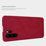 کیف چرمی نیلکین هواوی Nillkin Qin Leather Case For Huawei P30 Pro