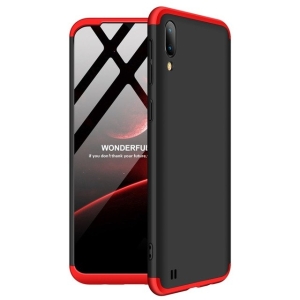 قاب محافظ  با پوشش 360 درجه Samsung Galaxy M10 Color Full Cover
