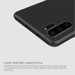 قاب محافظ فیبر نیلکین Nillkin Synthetic Fiber Case Huawei P30 Pro