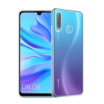 قاب محافظ ژله ای هواوی Jelly Clear Cover For Huawei P30 Lite / Nova 4e
