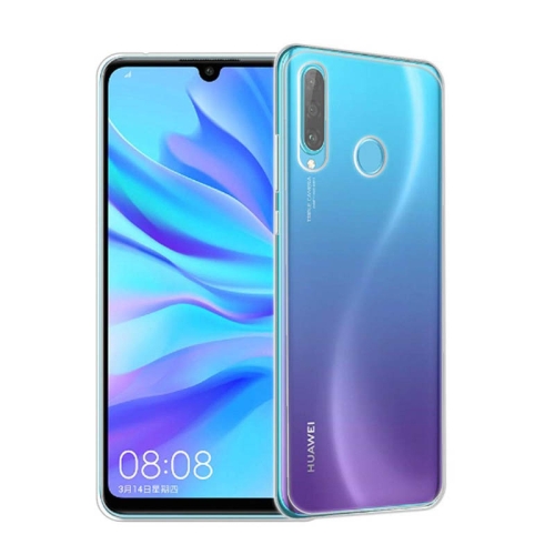 قاب محافظ ژله ای هواوی Jelly Clear Cover For Huawei P30 Lite / Nova 4e