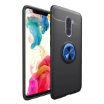 قاب ژله ای انگشتی شیائومی پوکو Xiaomi Pocophone F1 مدل Becation A.F Magnetic Ring
